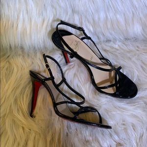 Christian Louboutin Strappy Sandal